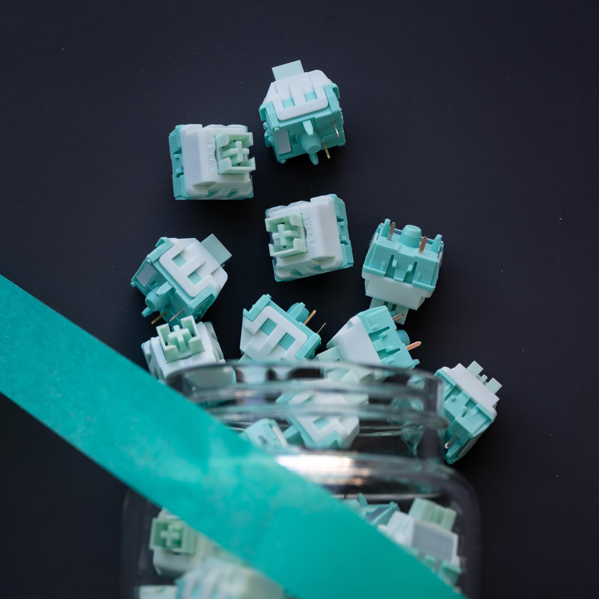 Interruttore Lineare Silenzios - Silent Switch Mechanical Keyboard recensione e prezzo