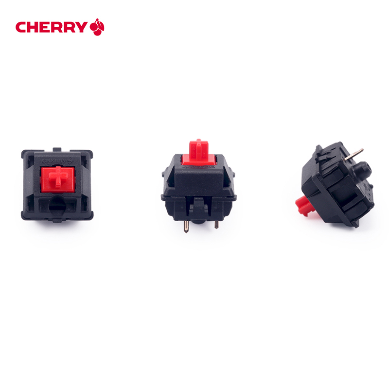 Interruttore meccanico origina - Cherry Mx Switch Blue Brown Red recensione e prezzo