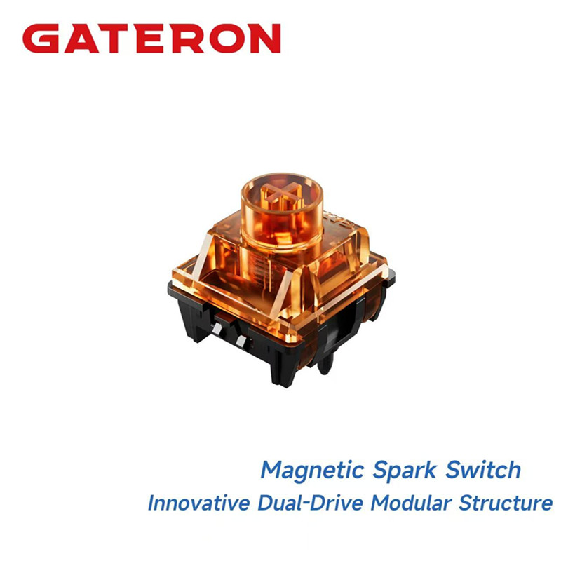 Interruttori Lineari GATERON S - Hall Effect Magnetic Switch Keyboard recensione e prezzo