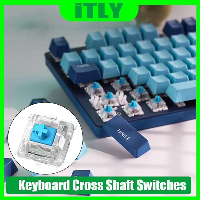 Per interruttori tastiera mecc - Silent Switch Mechanical Keyboard recensione e prezzo