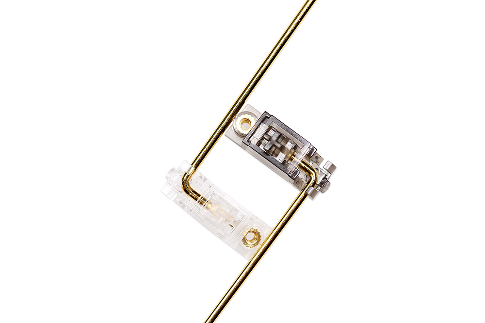 Everglide V3 vite Pcb placcata - Keyboard Stabilizer Screw In recensione e prezzo