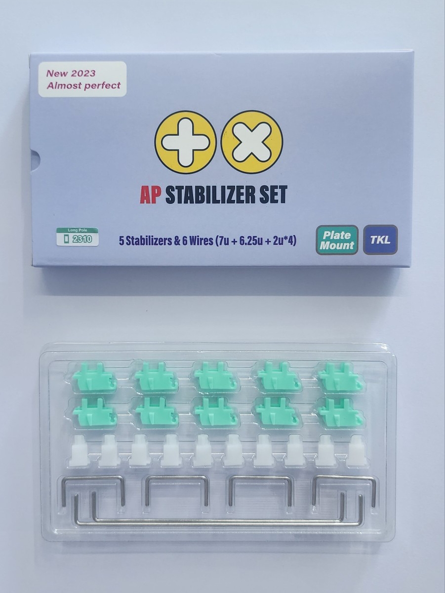 Stabilizzatori TX Stabilizzato - Keyboard Stabilizer Screw In recensione e prezzo