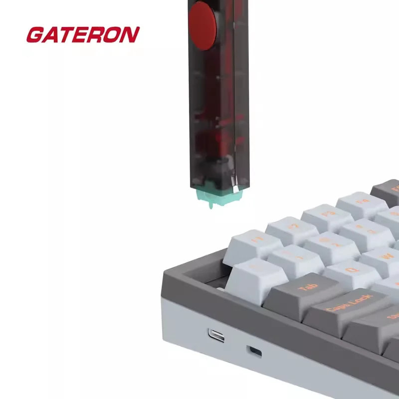 ‌ GATERON Twins 2-in-1 Strumen - Switch Puller Keycap Puller Kit recensione e prezzo