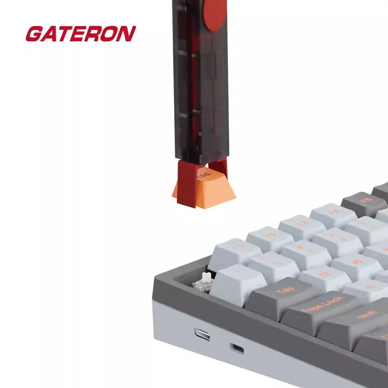 ‌ GATERON Twins 2-in-1 Strumen - Switch Puller Keycap Puller Kit recensione e prezzo