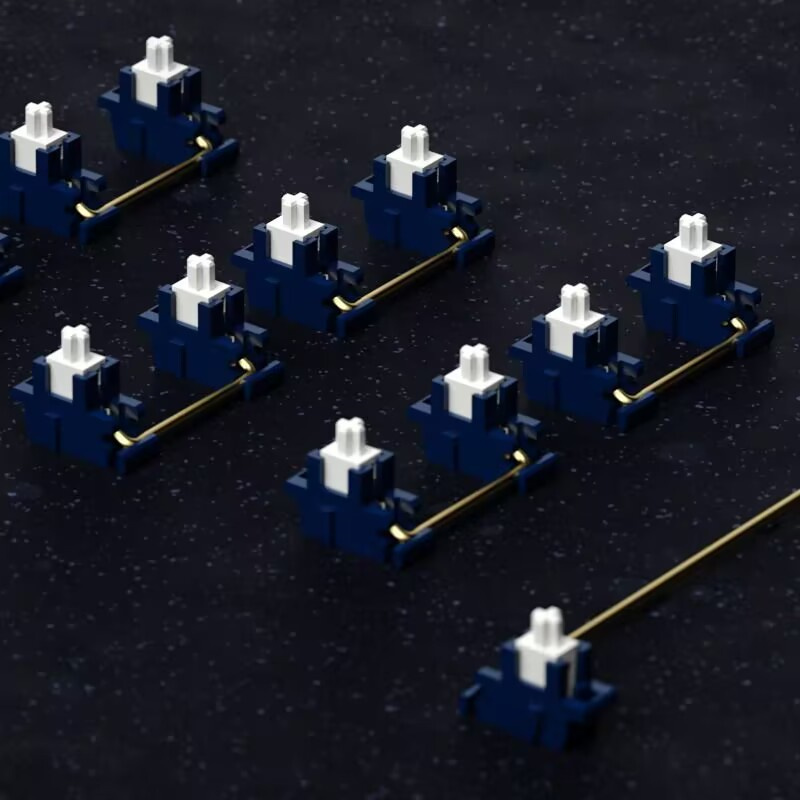 Stabilizzatori montati su pias - Keyboard Stabilizer Screw In recensione e prezzo
