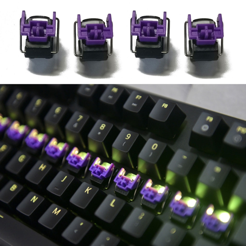 Razer interruttori ottici viol - Optical Switch Keyboard Hotswap recensione e prezzo