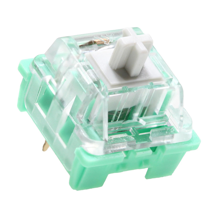 KTT Interruttore lineare in gi - Keyboard Switch Lubed Linear 45G recensione e prezzo