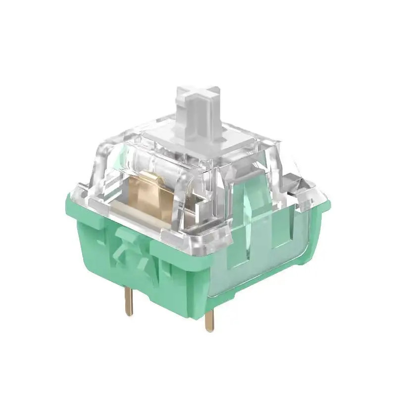 KTT Interruttore lineare in gi - Keyboard Switch Lubed Linear 45G recensione e prezzo