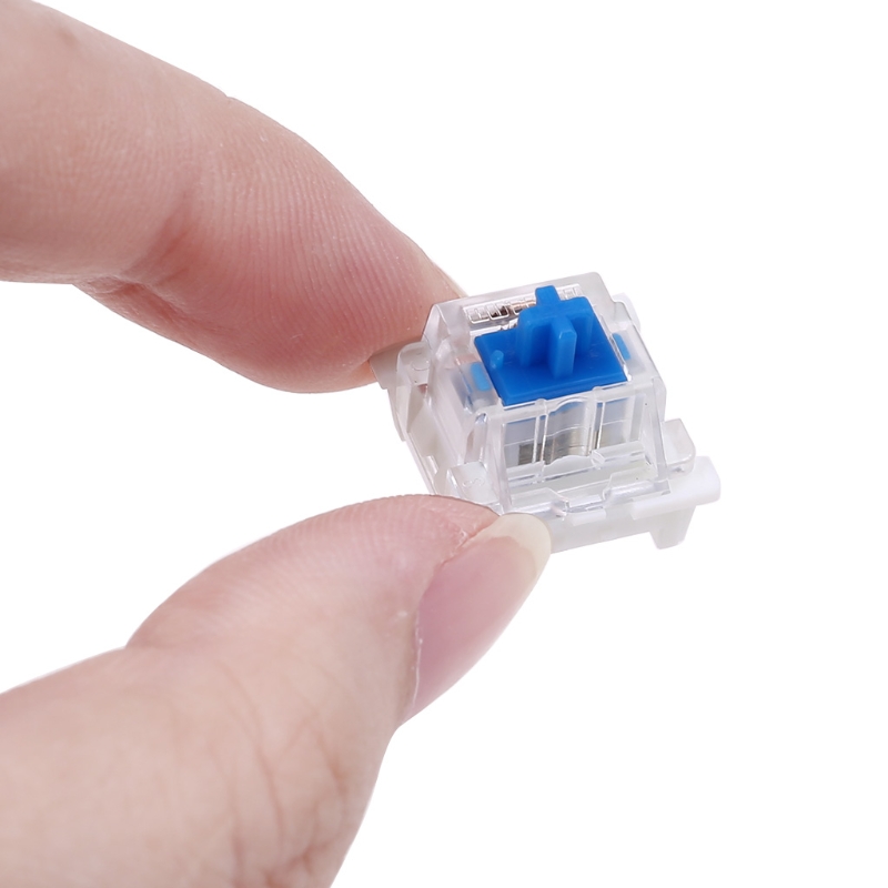 Outemu Interruttori a 3 pin ne - Cherry Mx Switch Blue Brown Red recensione e prezzo