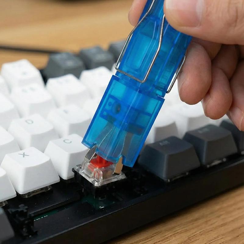 【F】Estrattore per tasti 2 in 1 - Switch Puller Keycap Puller Kit recensione e prezzo