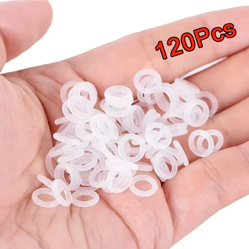 120 Pezzi O-Ring per Tastiera, - Keyboard Stabilizer Screw In recensione e prezzo