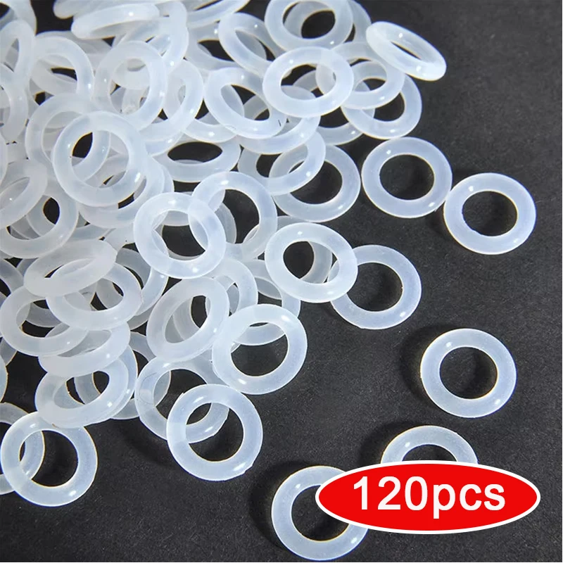 120 Pezzi O-Ring per Tastiera, - Keyboard Stabilizer Screw In recensione e prezzo