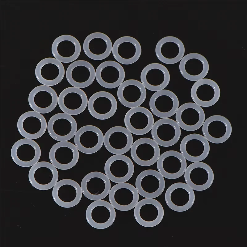 120 Pezzi O-Ring per Tastiera, - Keyboard Stabilizer Screw In recensione e prezzo