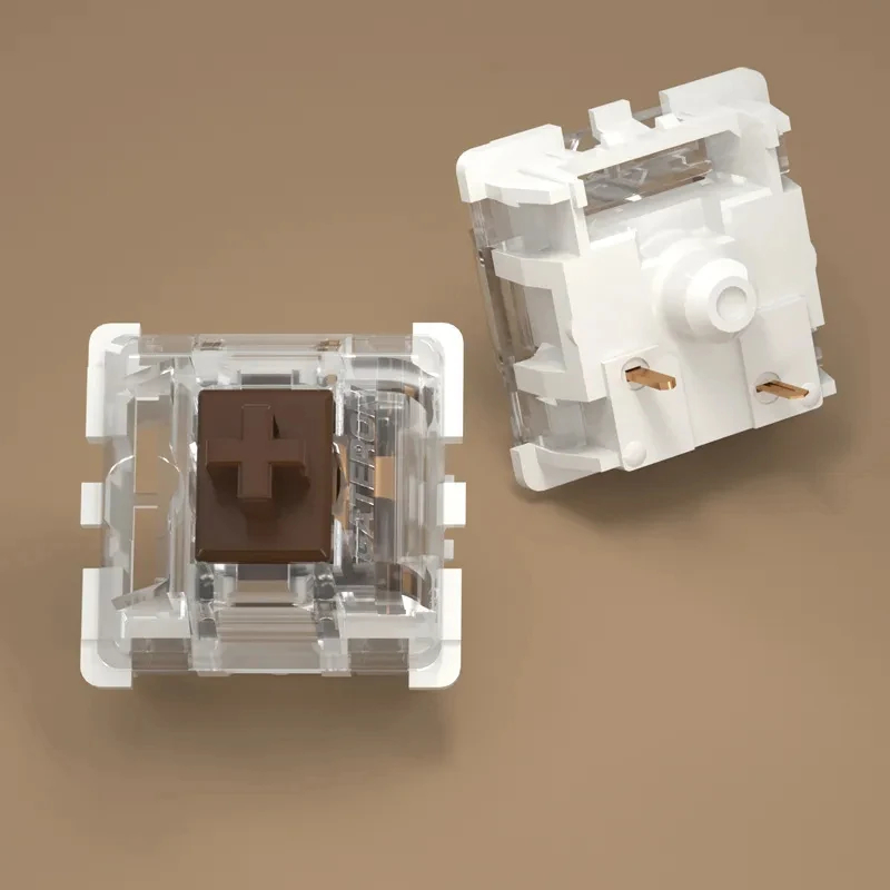 Interruttori Gateron tastiera  - Cherry Mx Switch Blue Brown Red recensione e prezzo