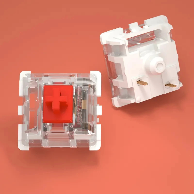 Interruttori Gateron tastiera  - Cherry Mx Switch Blue Brown Red recensione e prezzo