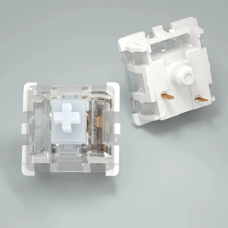 Interruttori Gateron tastiera  - Cherry Mx Switch Blue Brown Red recensione e prezzo