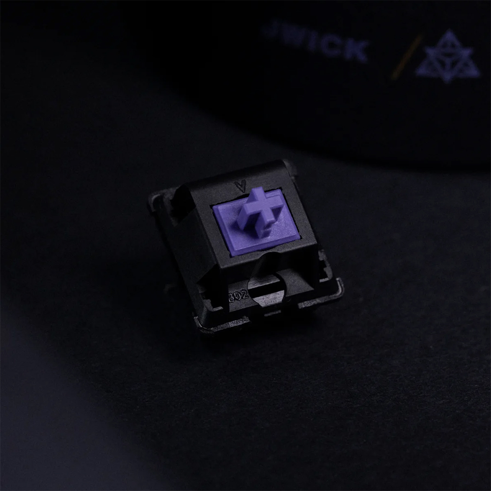 Interruttori Lineari a 5 Pin V - Silent Switch Mechanical Keyboard recensione e prezzo