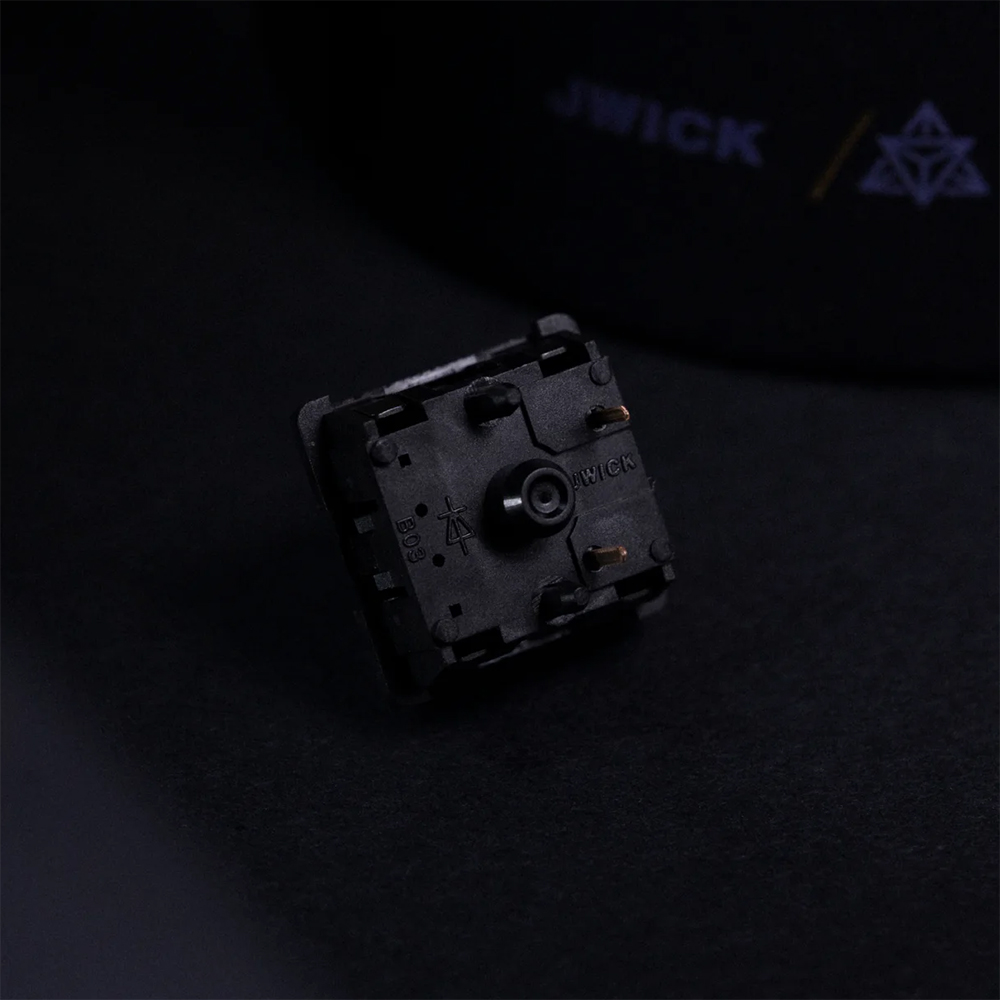 Interruttori Lineari a 5 Pin V - Silent Switch Mechanical Keyboard recensione e prezzo