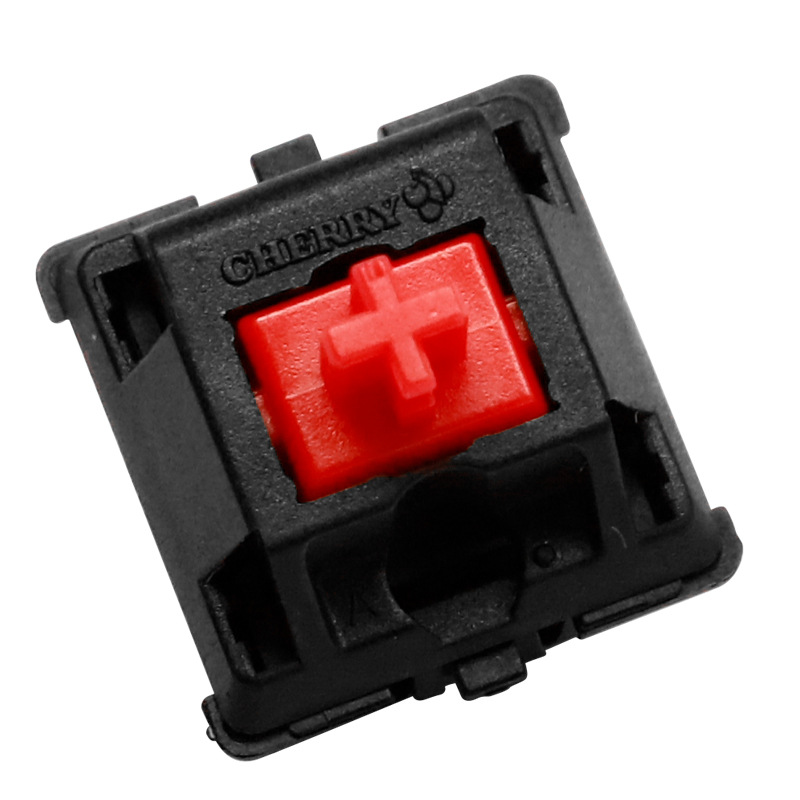 Interruttore meccanico origina - Cherry Mx Switch Blue Brown Red recensione e prezzo