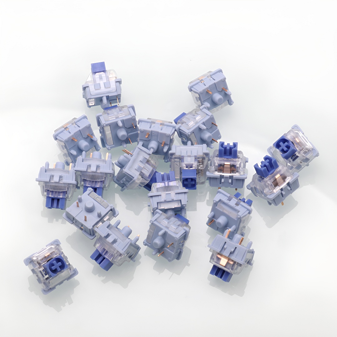 Leobog Iris Silent Switch 35g  - Silent Switch Mechanical Keyboard recensione e prezzo