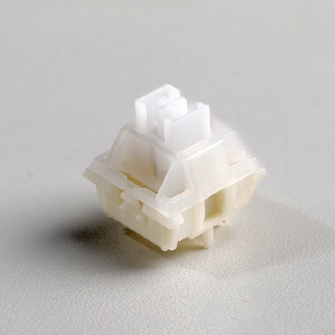 KeyGeek Interruttore RAW 45g I - Keyboard Switch Lubed Linear 45G recensione e prezzo