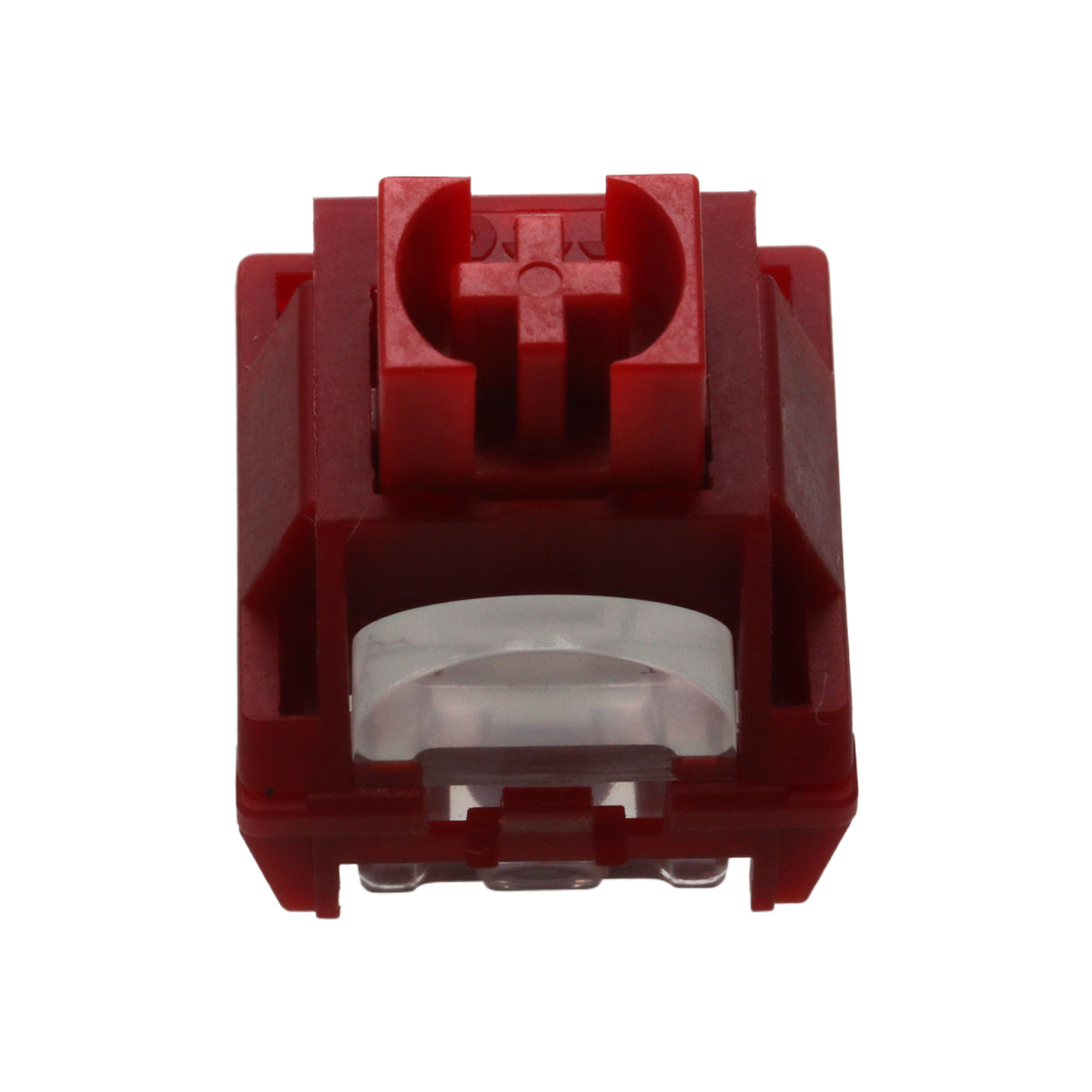 Interruttore rosso fiamma 45g  - Keyboard Switch Lubed Linear 45G recensione e prezzo