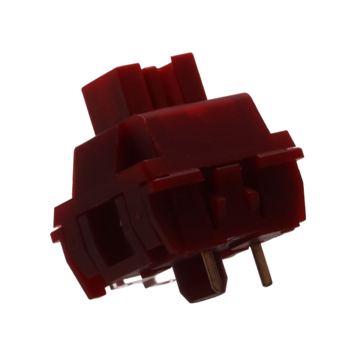 Interruttore rosso fiamma 45g  - Keyboard Switch Lubed Linear 45G recensione e prezzo
