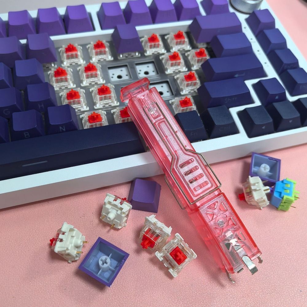 Estrattore di tasti 2 in 1, st - Switch Puller Keycap Puller Kit recensione e prezzo