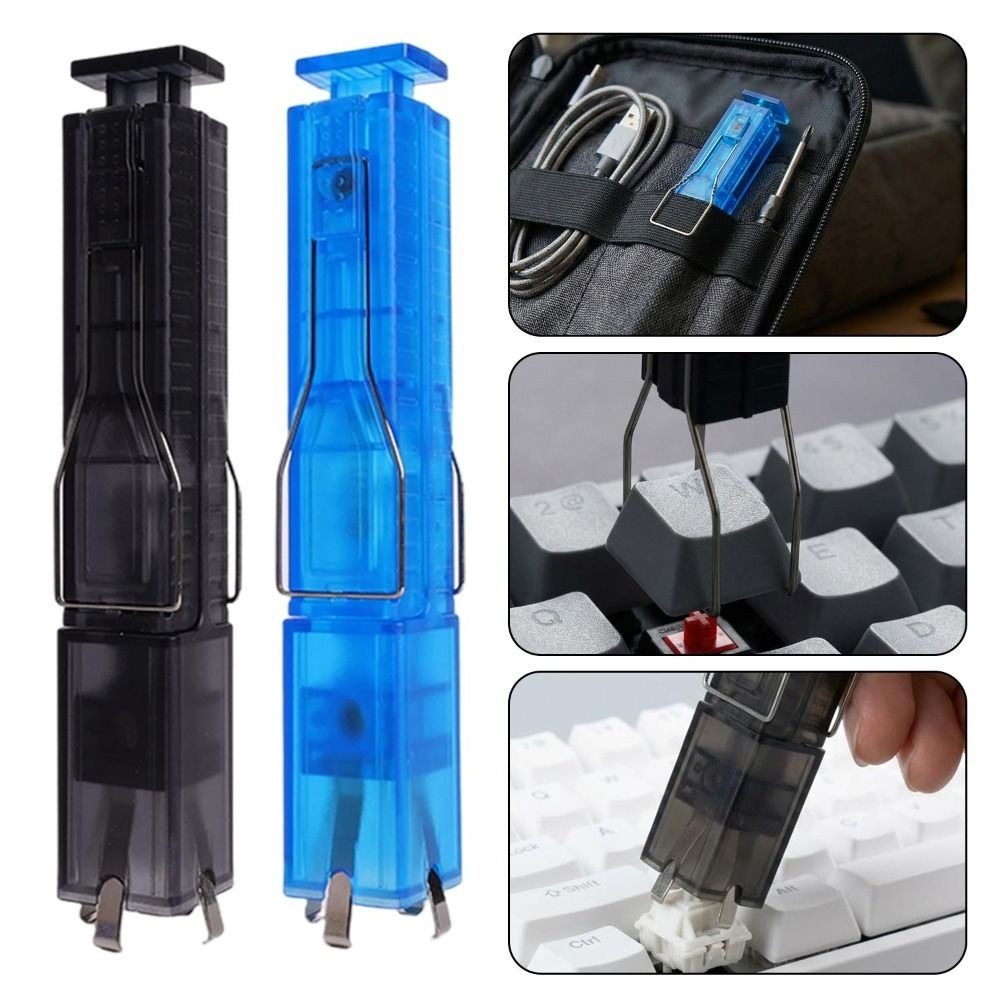 Estrattore di tasti 2 in 1, st - Switch Puller Keycap Puller Kit recensione e prezzo