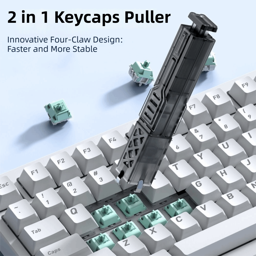 Estrattore di tasti 2 in 1, st - Switch Puller Keycap Puller Kit recensione e prezzo