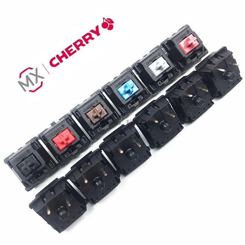 Interruttore per tastiera mecc - Cherry Mx Switch Blue Brown Red recensione e prezzo