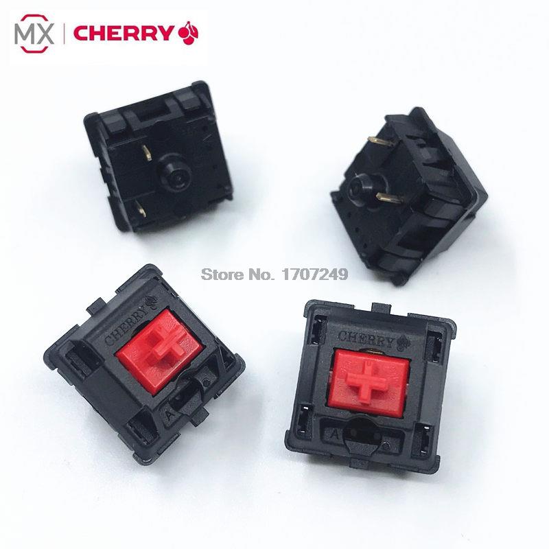 Interruttore per tastiera mecc - Cherry Mx Switch Blue Brown Red recensione e prezzo
