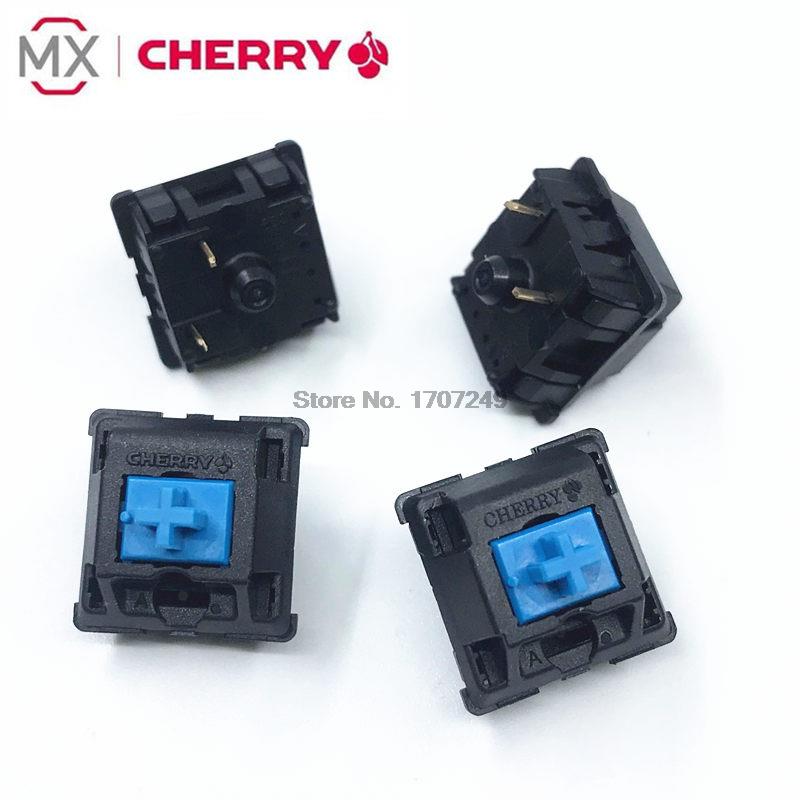Interruttore per tastiera mecc - Cherry Mx Switch Blue Brown Red recensione e prezzo