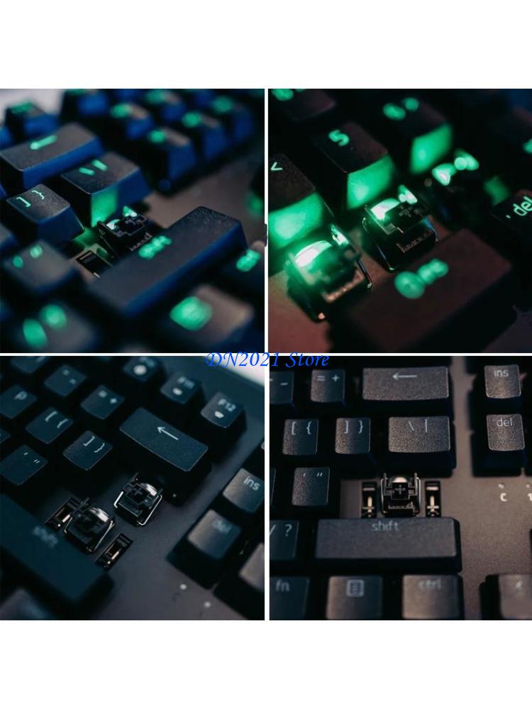 F3KE 4 pezzi V2 Liner nero int - Optical Switch Keyboard Hotswap recensione e prezzo