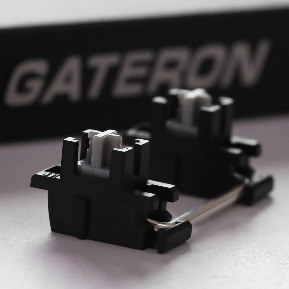 Gateron Black Plate Mount stab - Keyboard Stabilizer Screw In recensione e prezzo