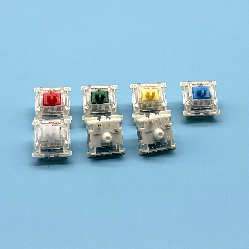 Interruttore per tastiera mecc - Cherry Mx Switch Blue Brown Red recensione e prezzo