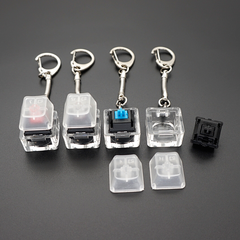 Tester per interruttori portac - Cherry Mx Switch Blue Brown Red recensione e prezzo