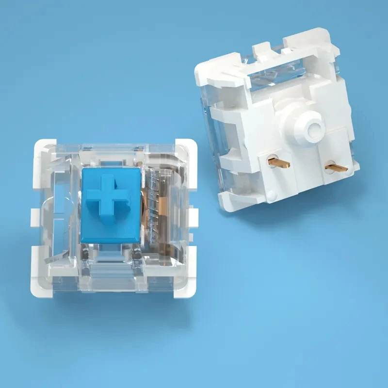 Interruttori Gateron Tastiera  - Gateron Switch Linear Tactile recensione e prezzo