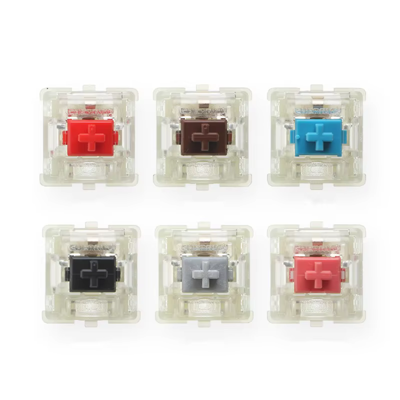 Nuovo Interruttore per Tastier - Cherry Mx Switch Blue Brown Red recensione e prezzo