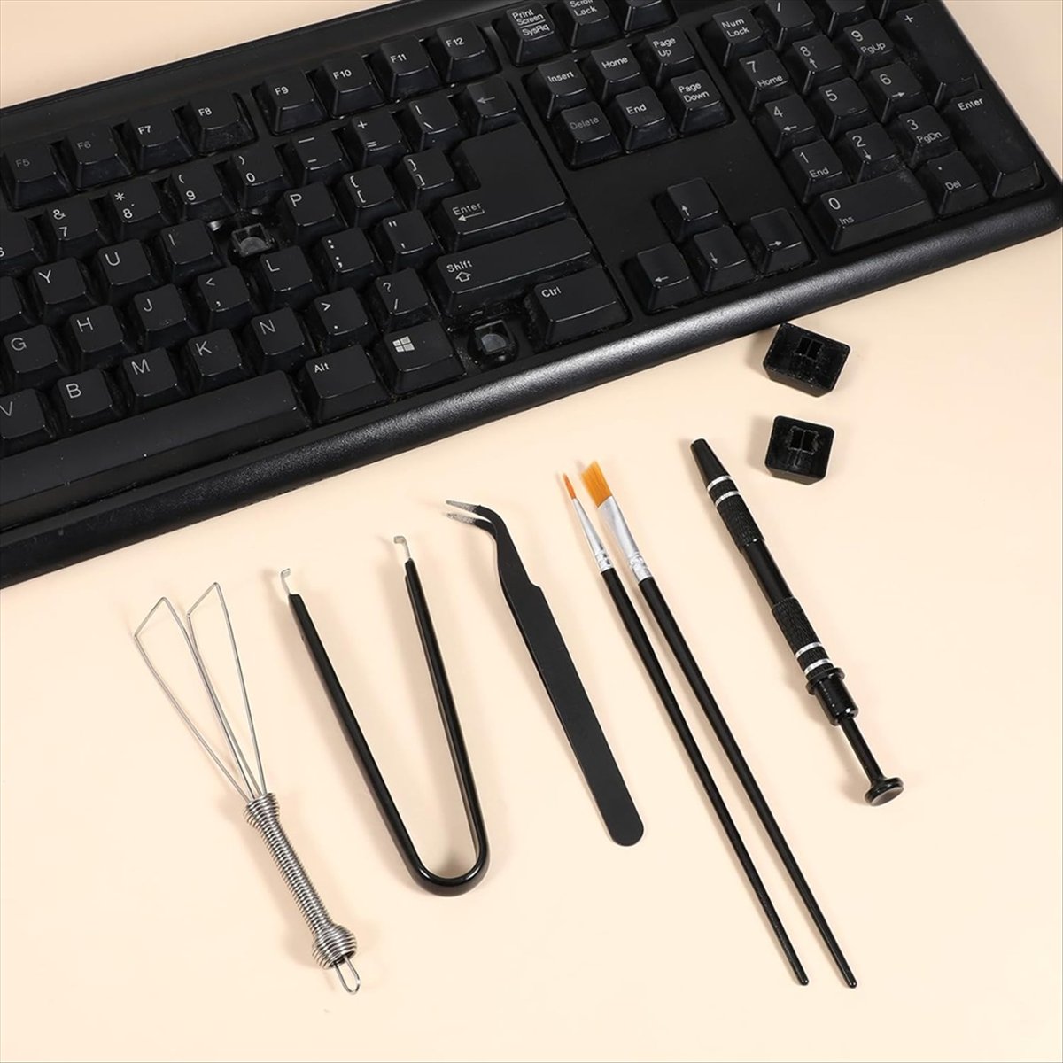 Kit di strumenti per la rimozi - Switch Puller Keycap Puller Kit recensione e prezzo