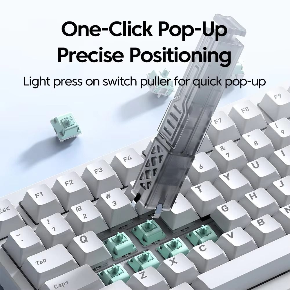 Estrattore di tasti 2 in 1, st - Switch Puller Keycap Puller Kit recensione e prezzo