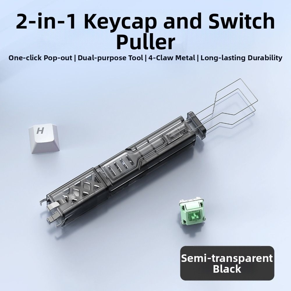 Estrattore di tasti 2 in 1, st - Switch Puller Keycap Puller Kit recensione e prezzo