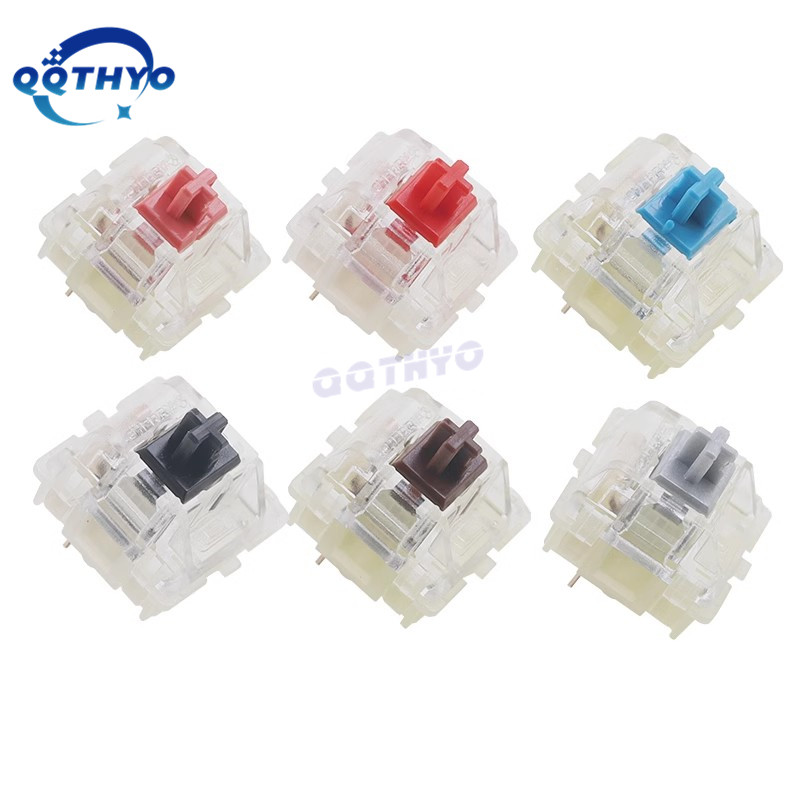 110 Pz Originale Cherry MX Int - Cherry Mx Switch Blue Brown Red recensione e prezzo