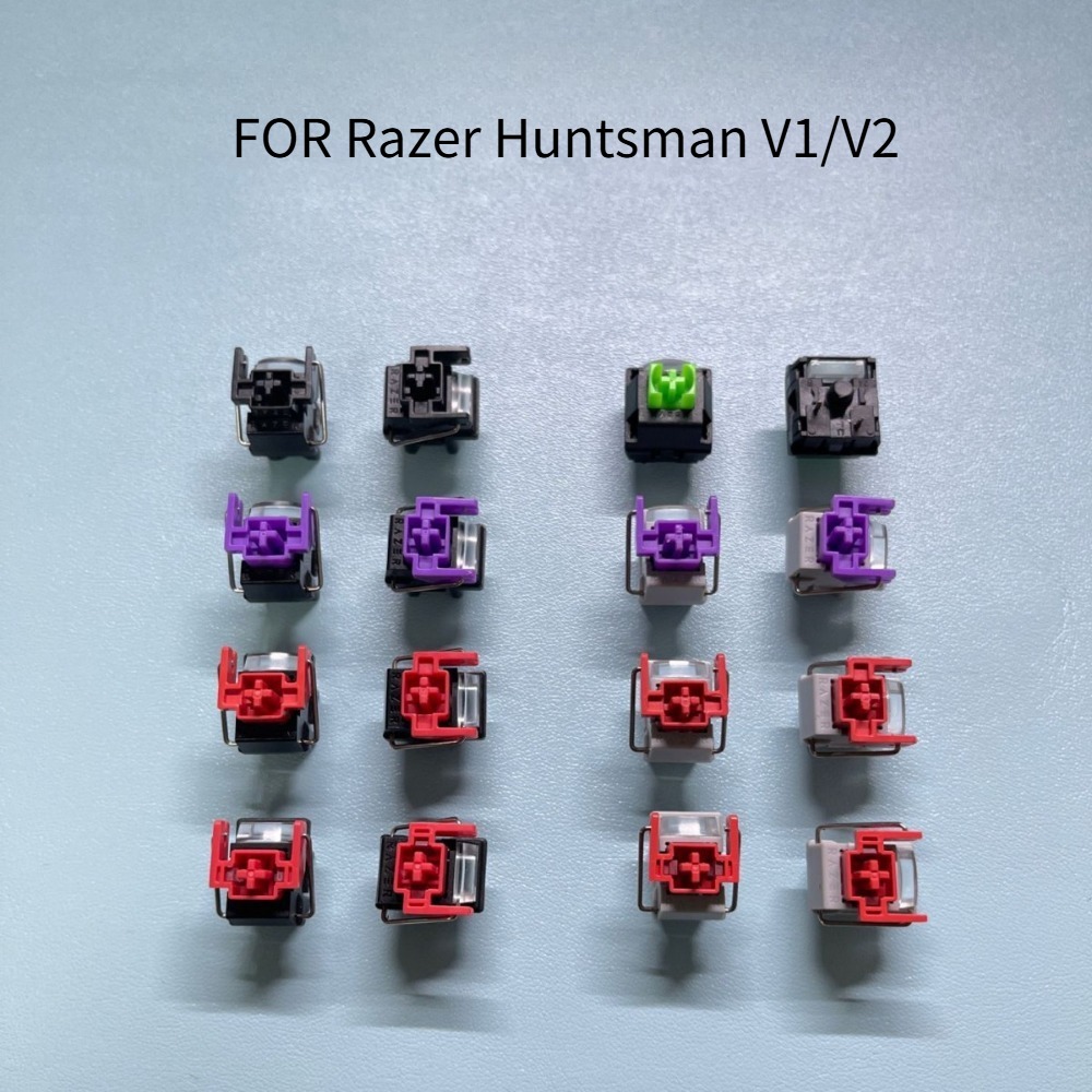 NUOVO-V1/V2 Interruttori ottic - Optical Switch Keyboard Hotswap recensione e prezzo