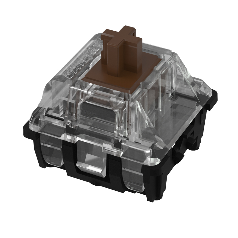 Commutatore ottico di scambio  - Optical Switch Keyboard Hotswap recensione e prezzo