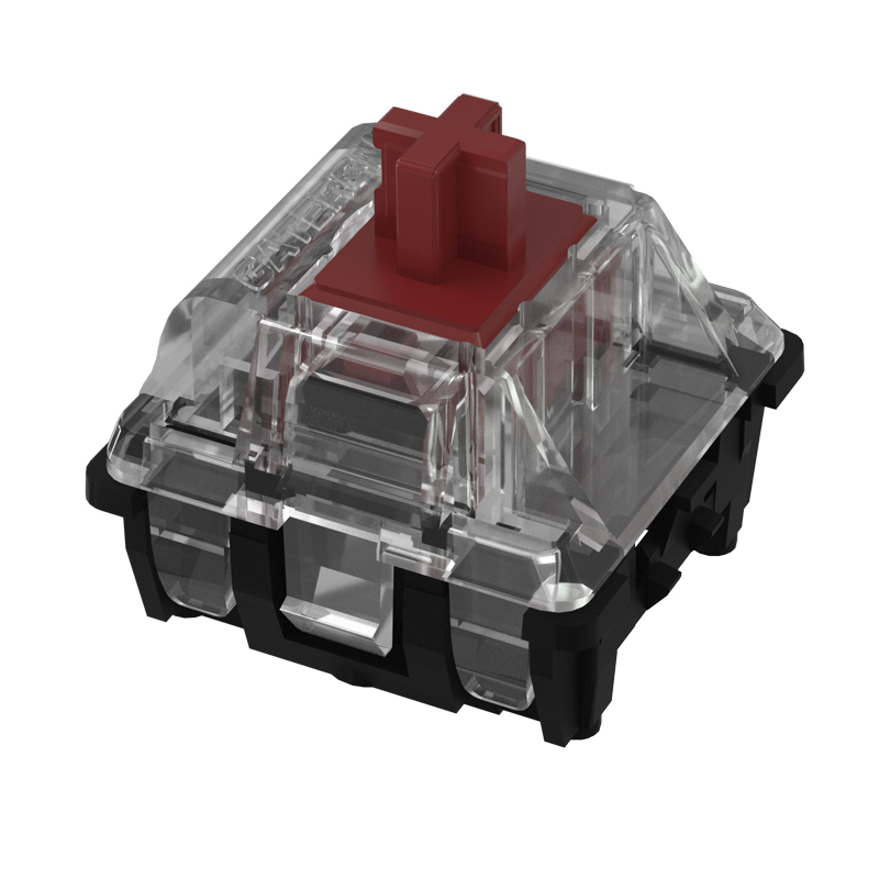 Commutatore ottico di scambio  - Optical Switch Keyboard Hotswap recensione e prezzo
