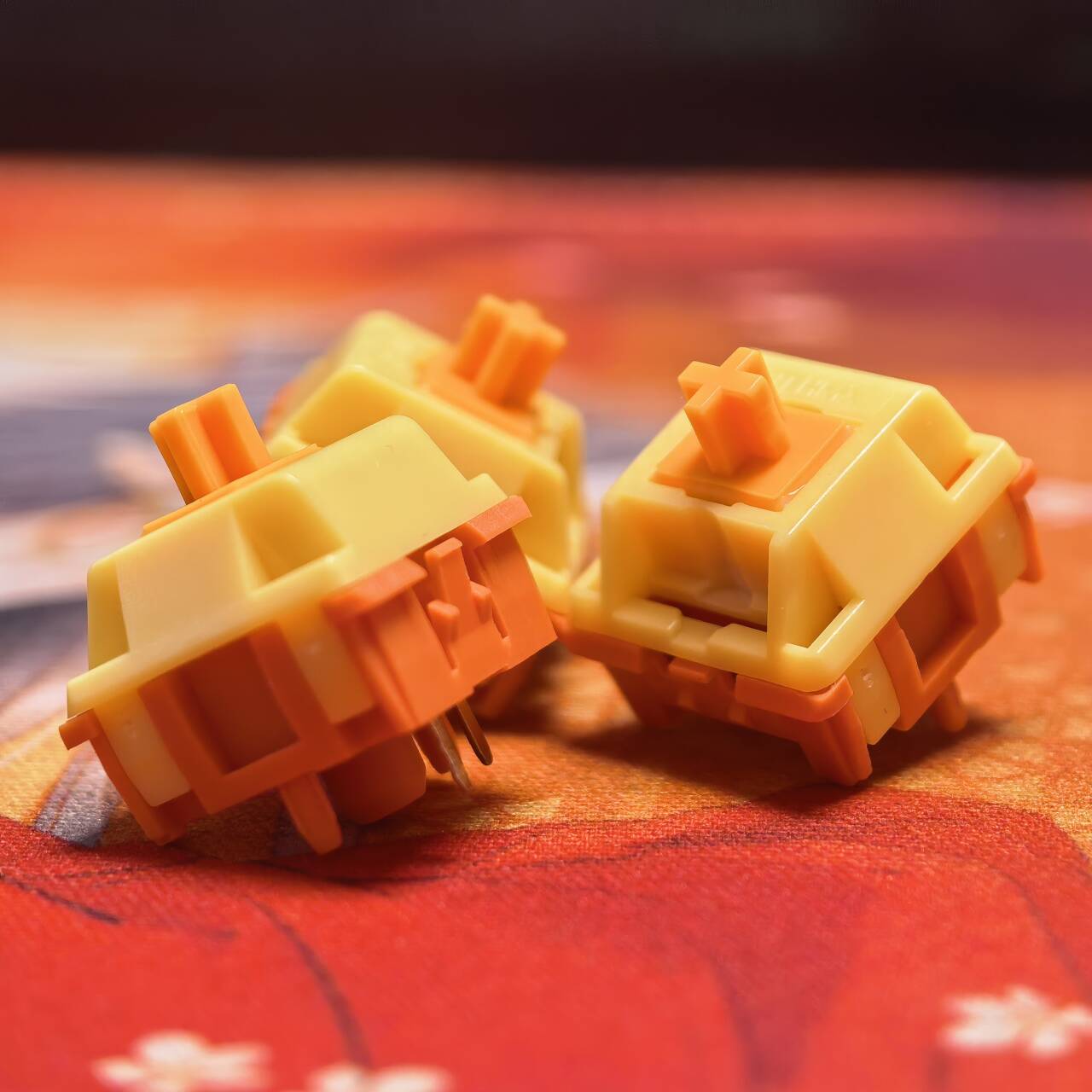 Switch HMX LULU 3.8MM Lineari  - Silent Switch Mechanical Keyboard recensione e prezzo