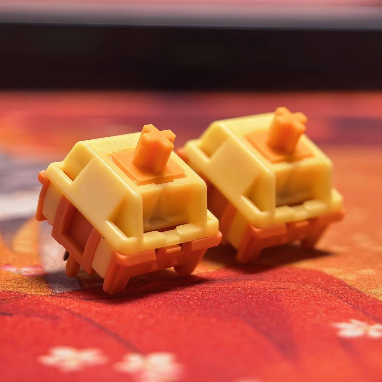 Switch HMX LULU 3.8MM Lineari  - Silent Switch Mechanical Keyboard recensione e prezzo