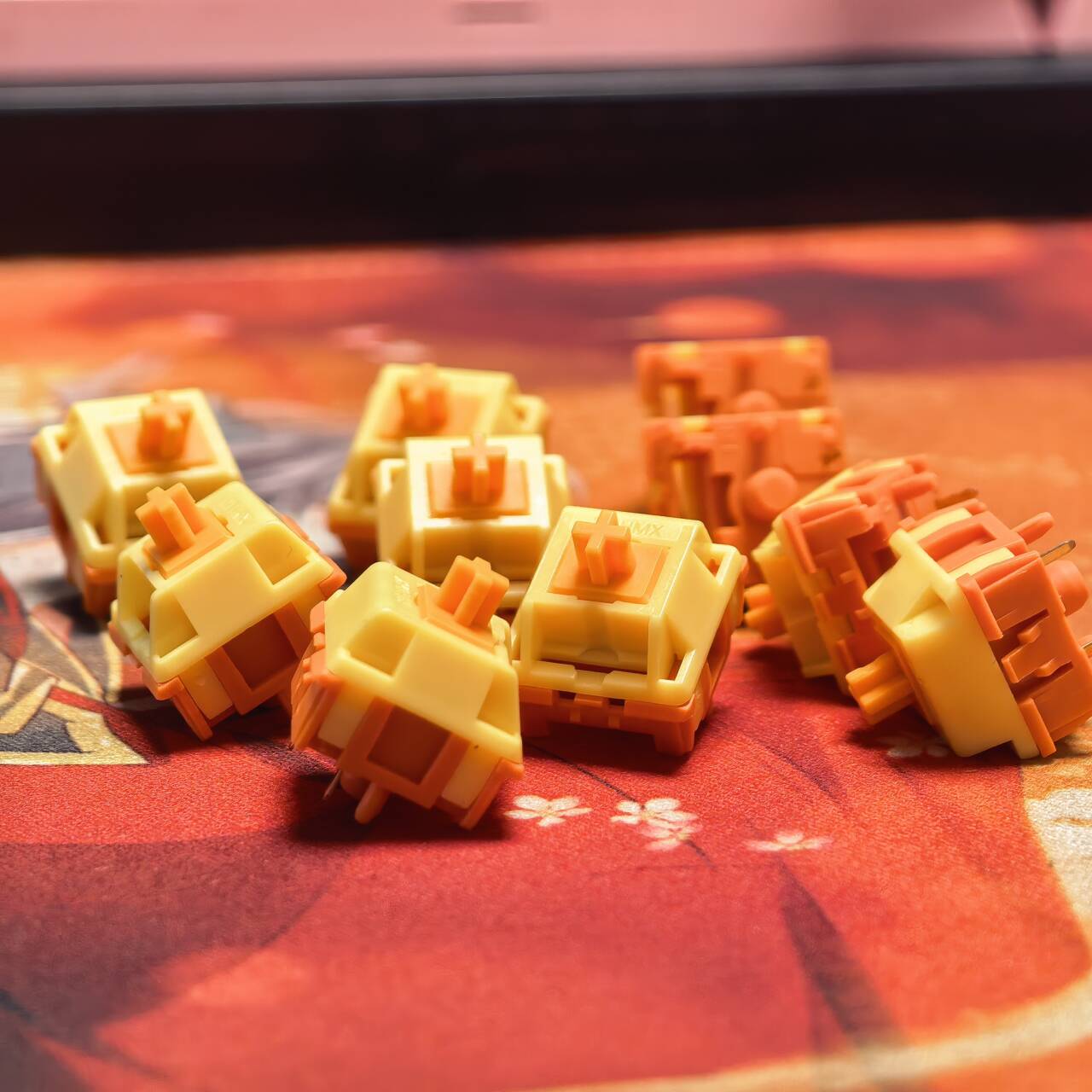 Switch HMX LULU 3.8MM Lineari  - Silent Switch Mechanical Keyboard recensione e prezzo