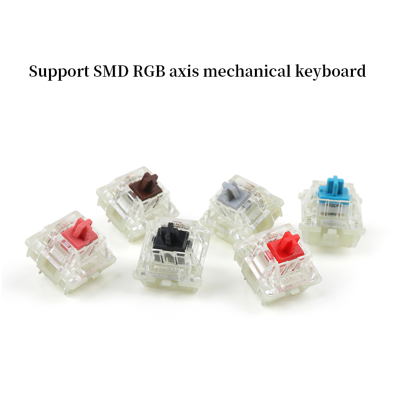 Interruttori Cherry MX origina - Cherry Mx Switch Blue Brown Red recensione e prezzo